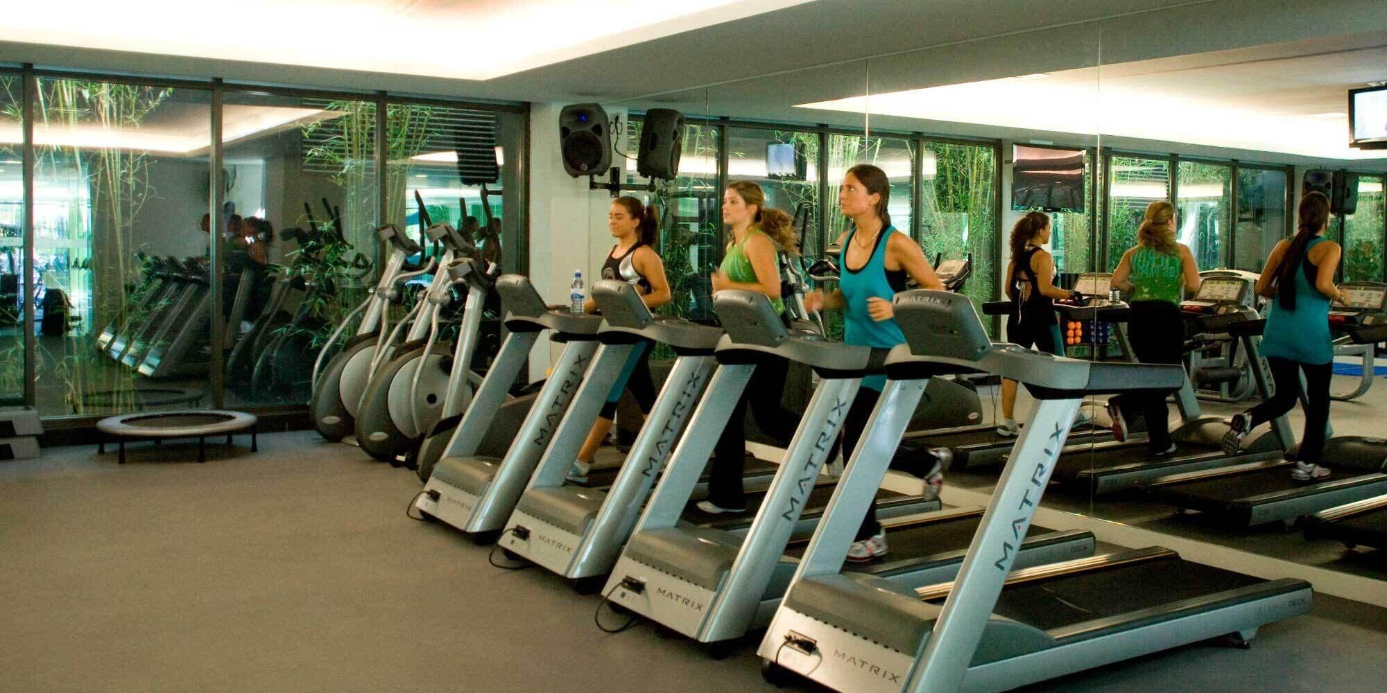 Gimnasio Melia Braga Hotel & Spa