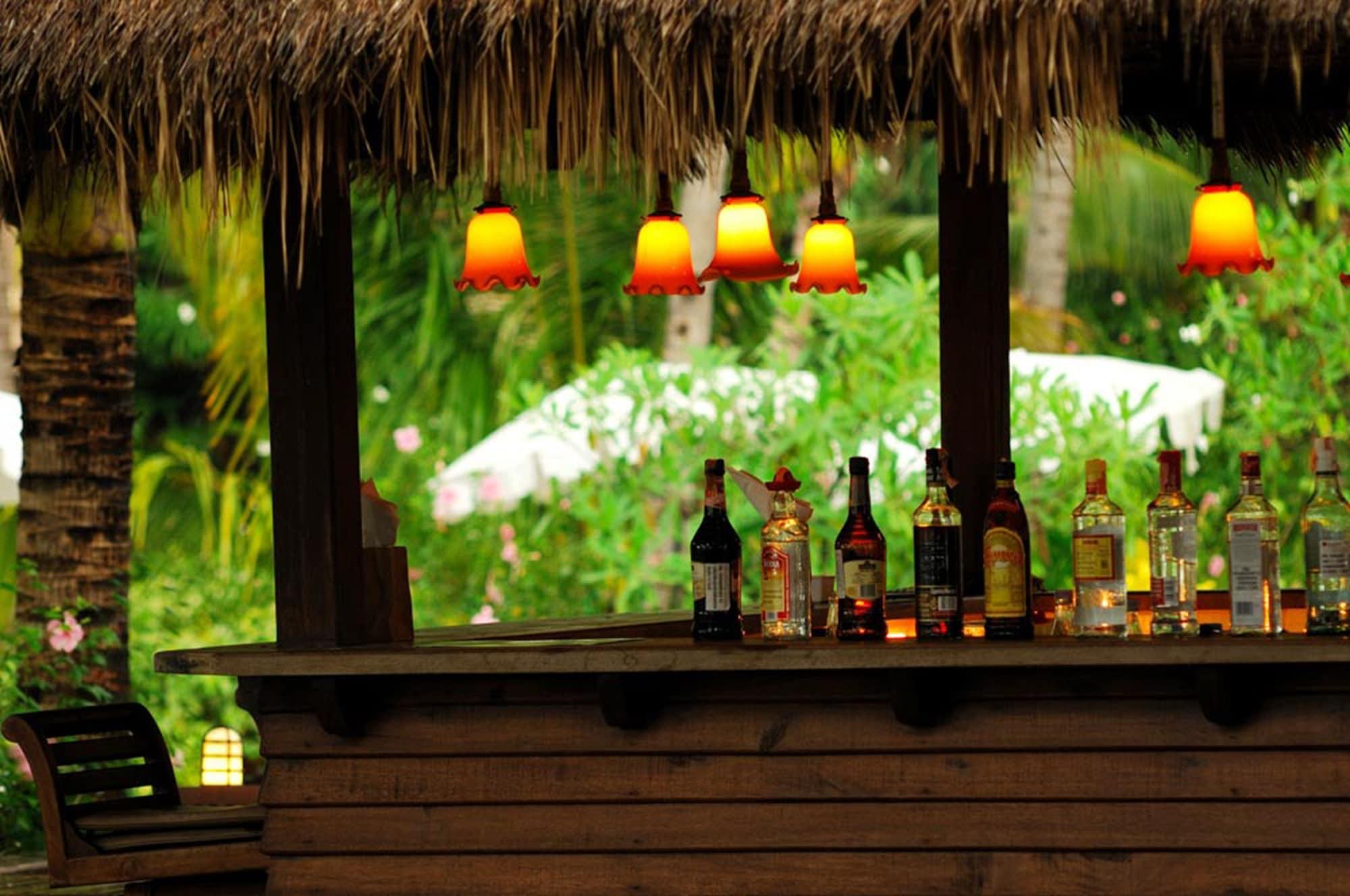 Bar/Salón Andamania Beach Resort