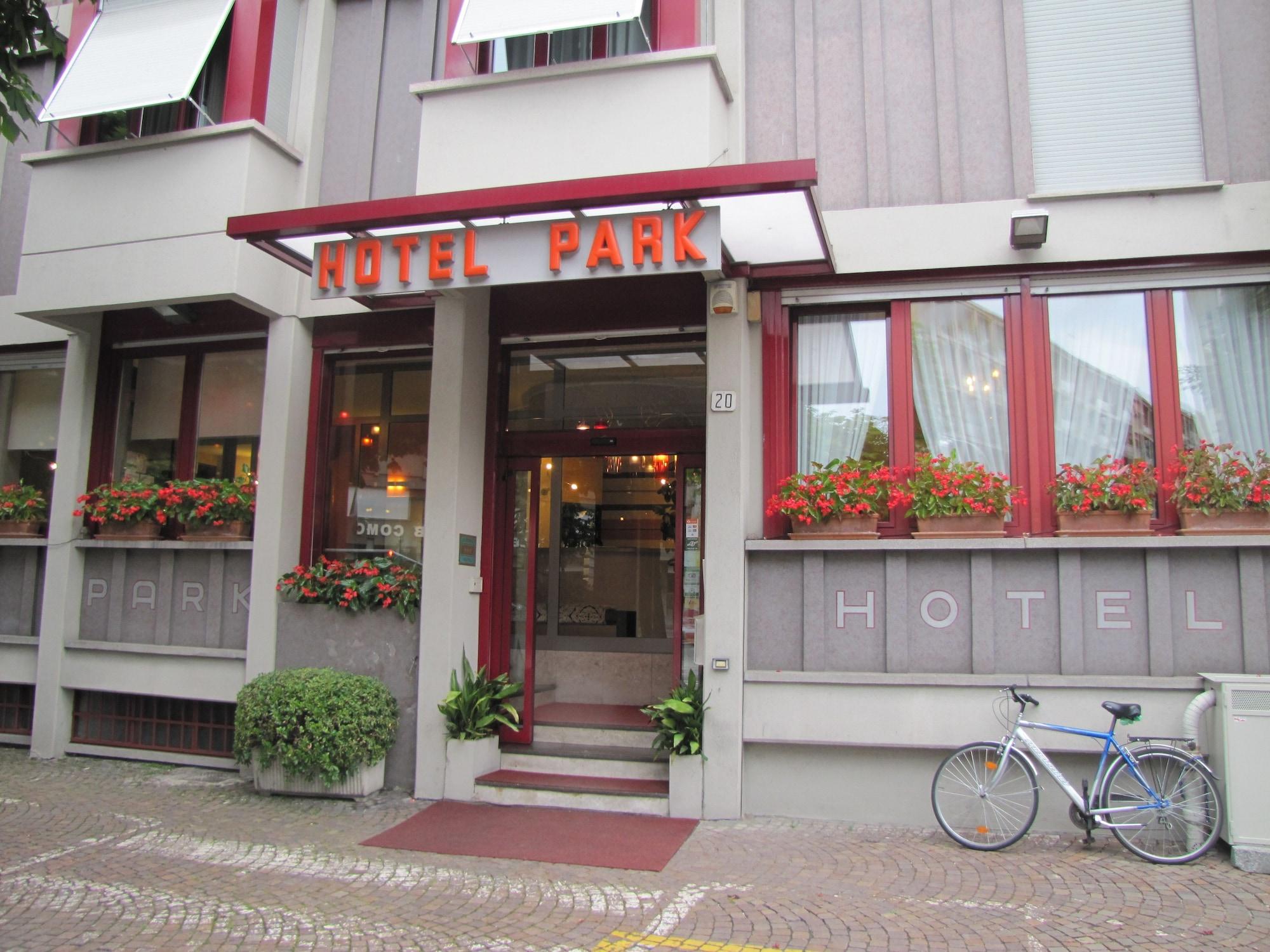 Varios Park Hotel Meublé
