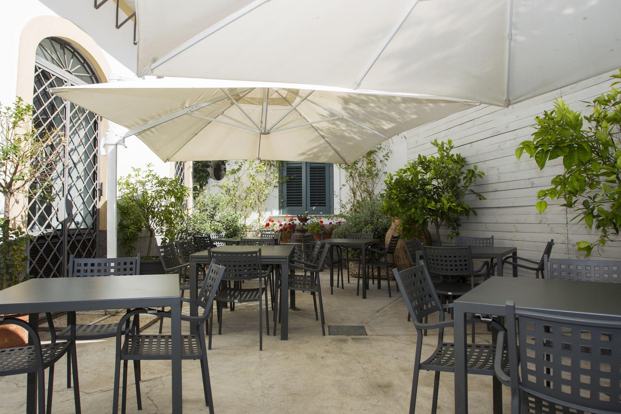 Restaurant Palazzo Brunaccini Boutique Hotel