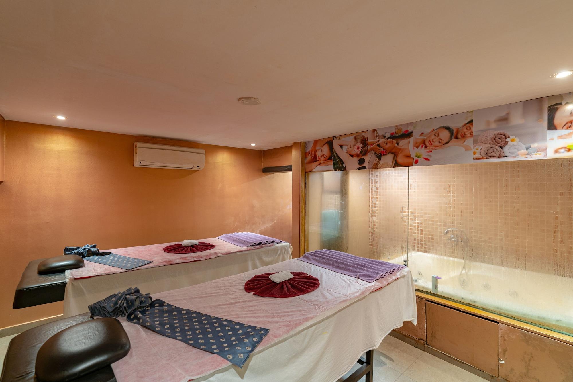 Spa Adamo The Bellus Calangute