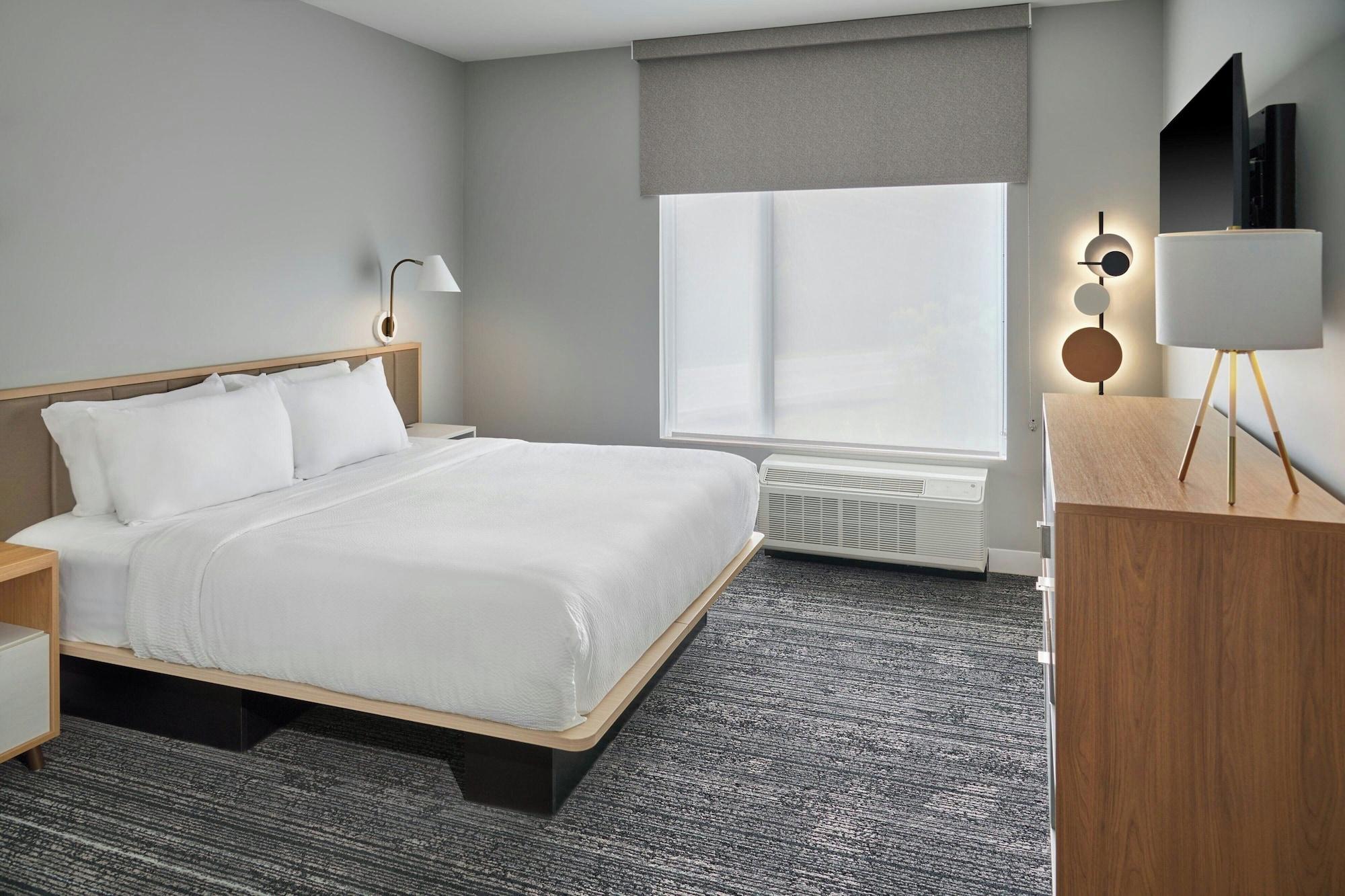 Habitación Towneplace Suites By Marriott Calhoun