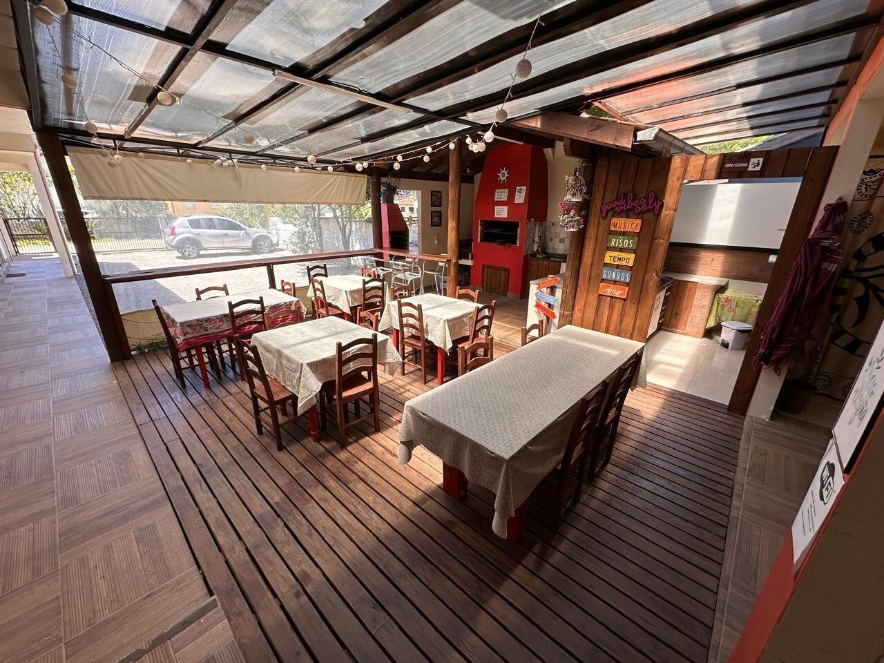 Restaurant Pousada Areia Nova