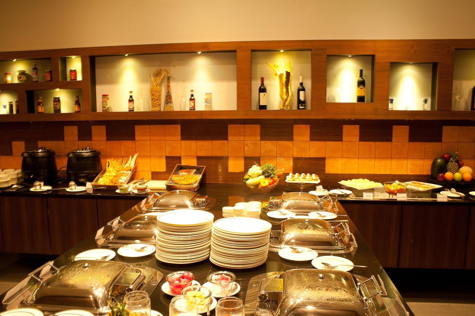 Restaurant Hotel Parc Estique