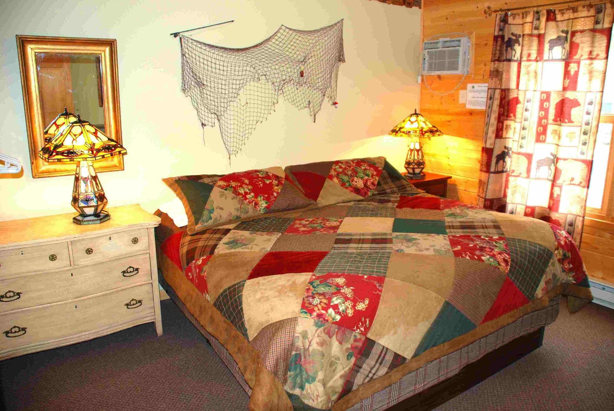 Habitación Crow Wing Crest Resort