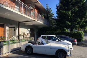 Alojamiento - B&B Villa Paradiso