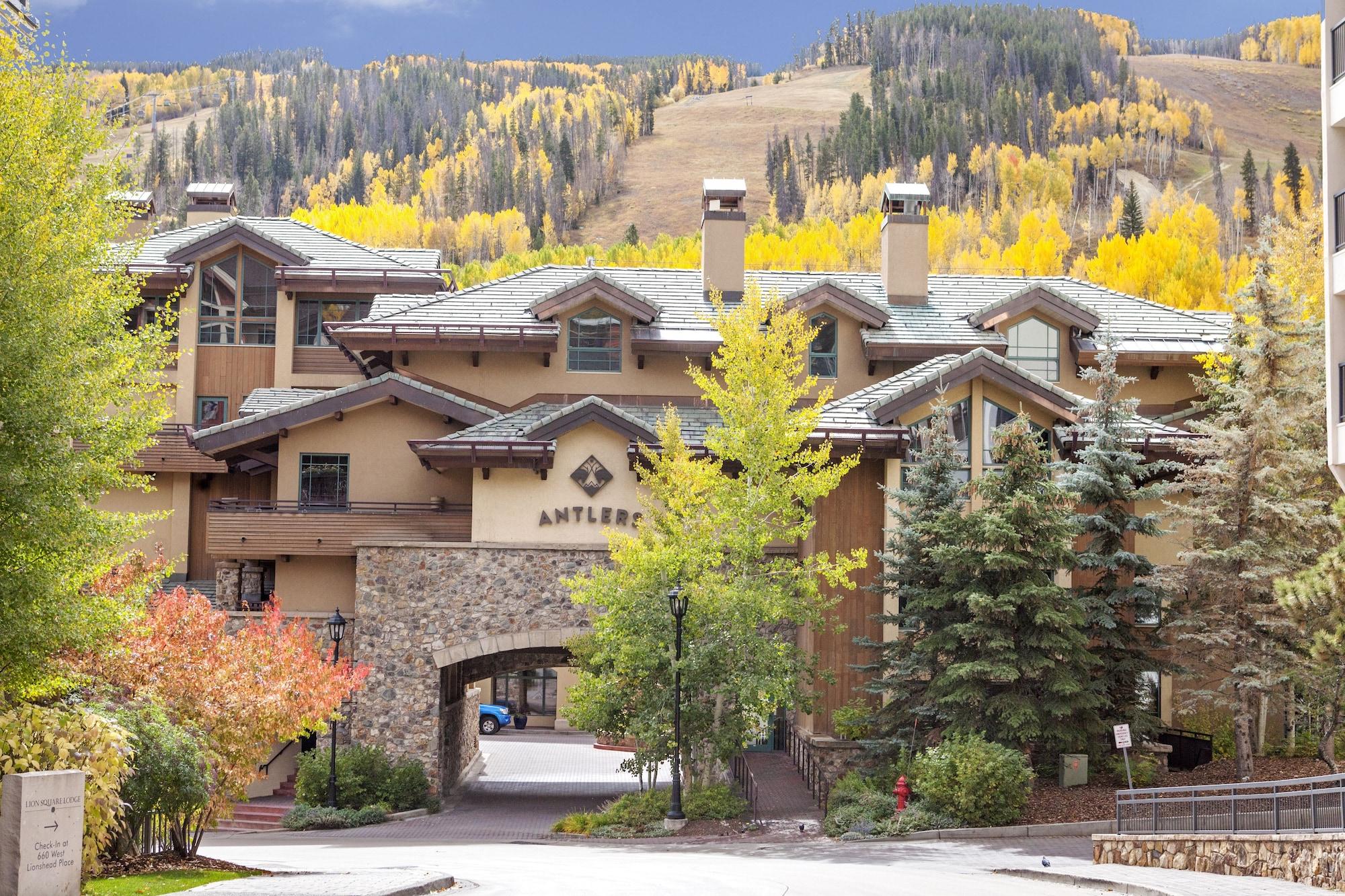 Vista Exterior Antlers at Vail