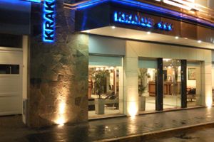 Alojamiento - Krakus Hotel
