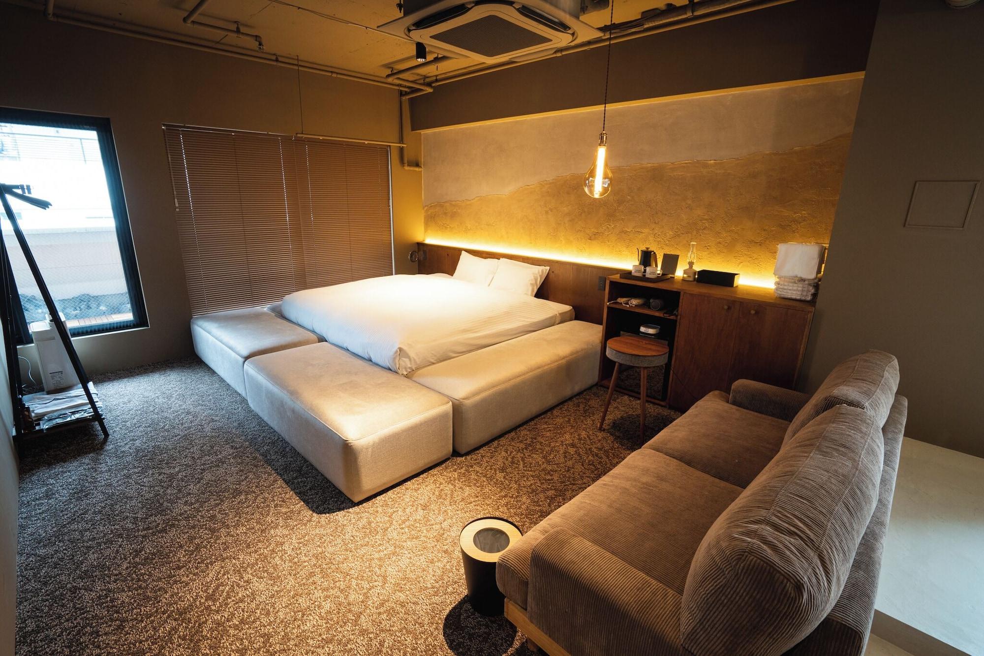 Varios SAUNALAND ASAKUSA - Hostel