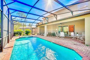 Renta temporal - 5BR Windsor Resort Home 15min Disney