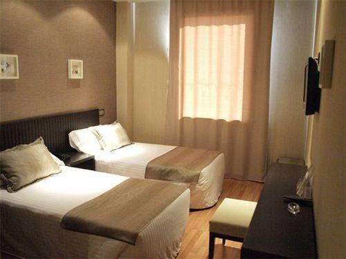 Habitación Hotel Dinastía