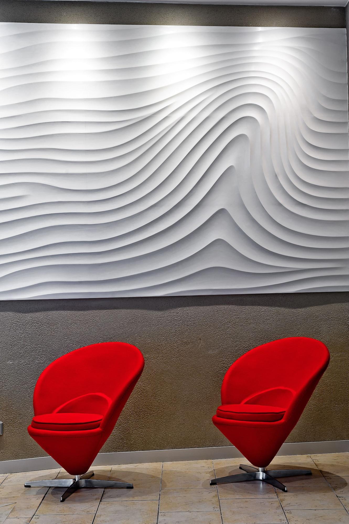 Vista Lobby Artim Hotel