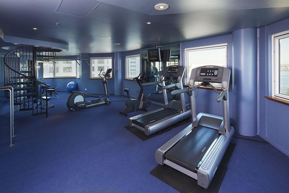 Gimnasio Novotel Perth Langley