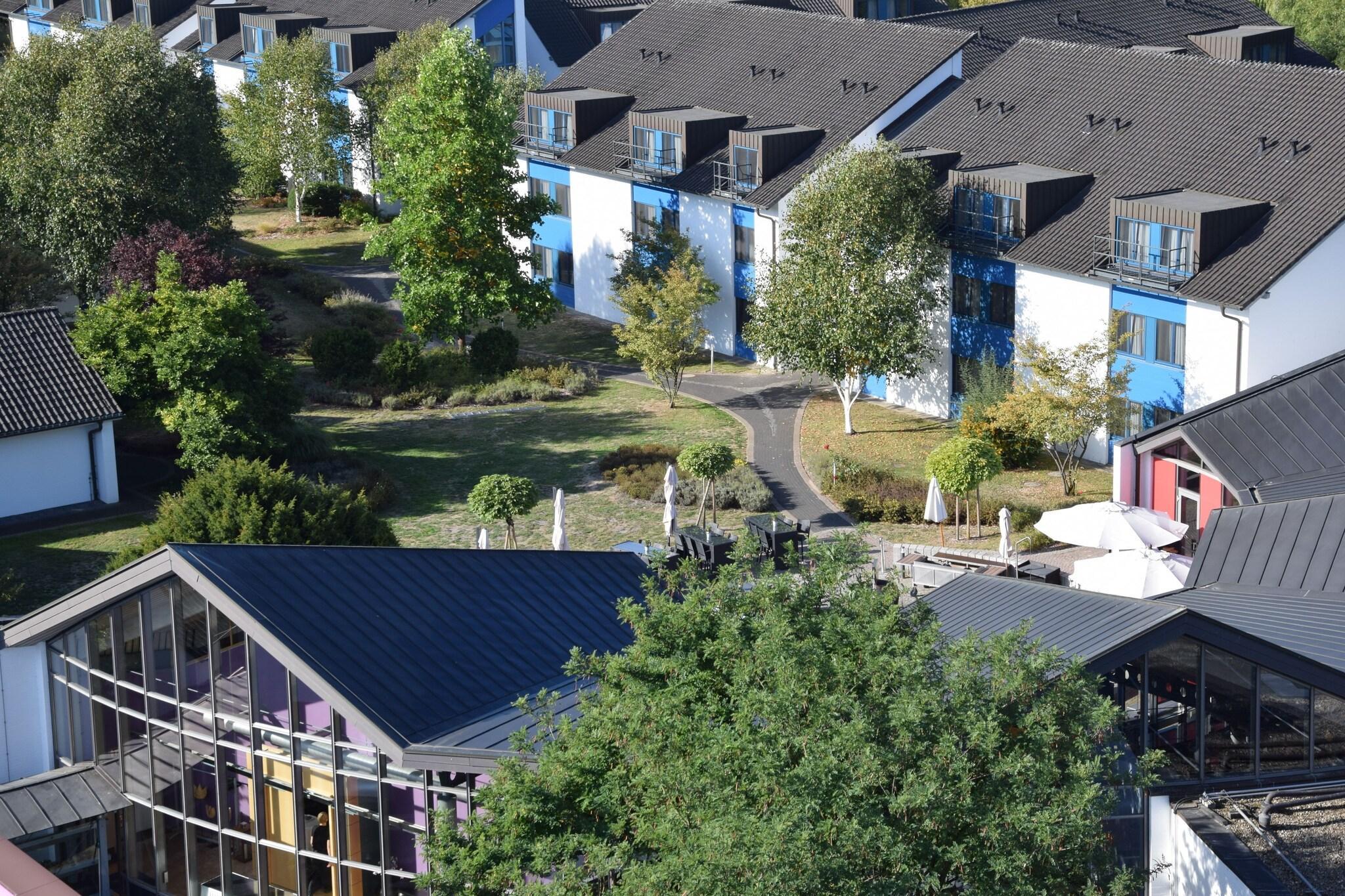 Vista Exterior Hotel Park Soltau