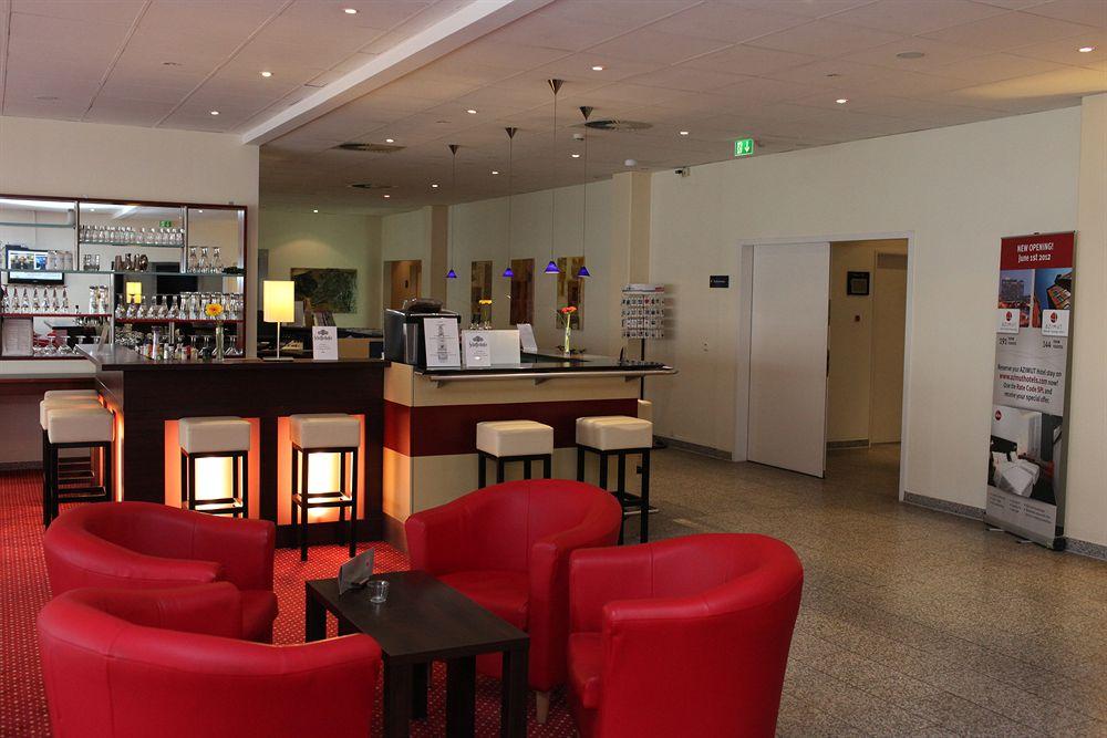 Hotel Azimut Hotel City South Berlin