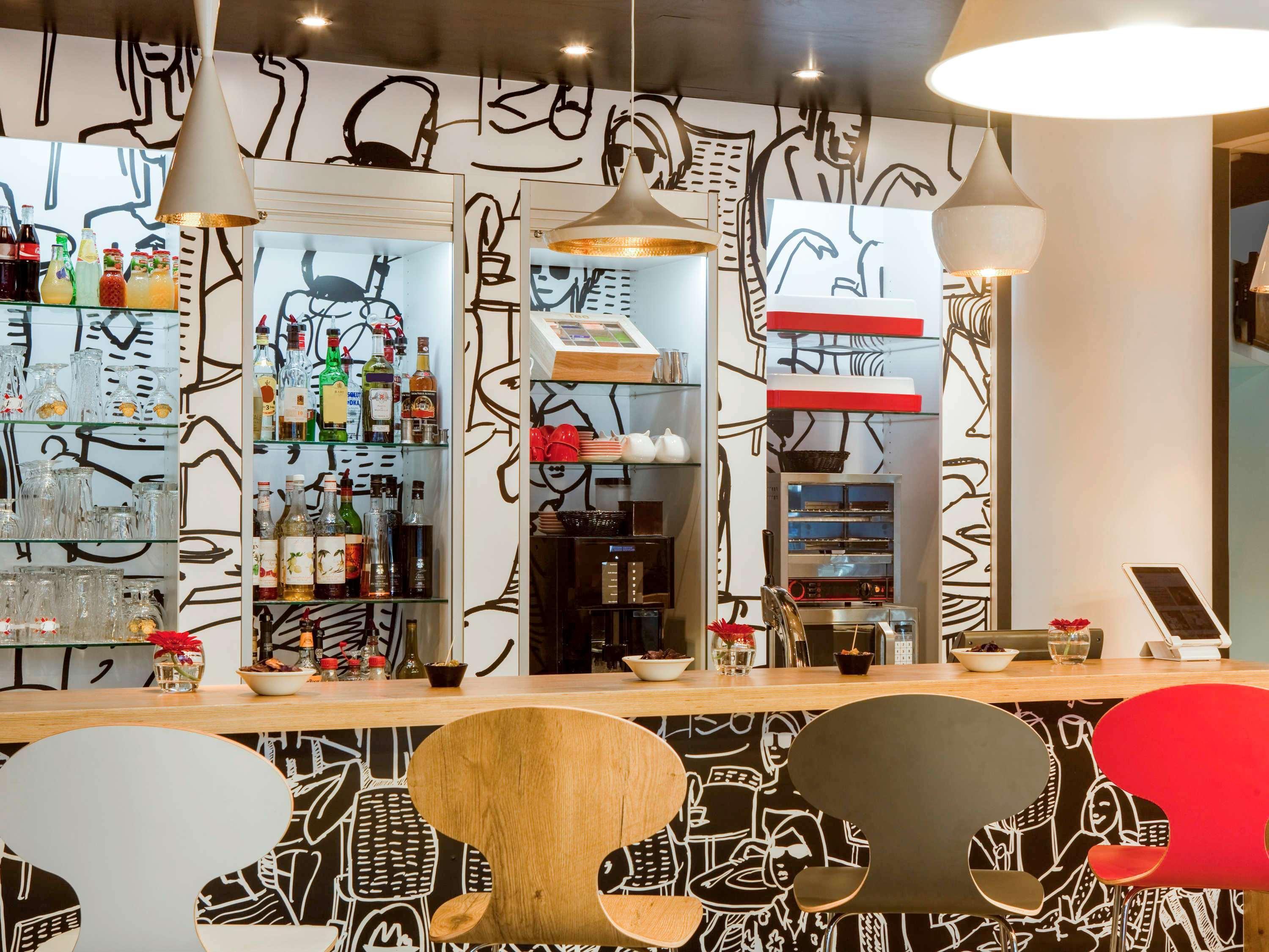 Bar/Salón ibis Parauapebas