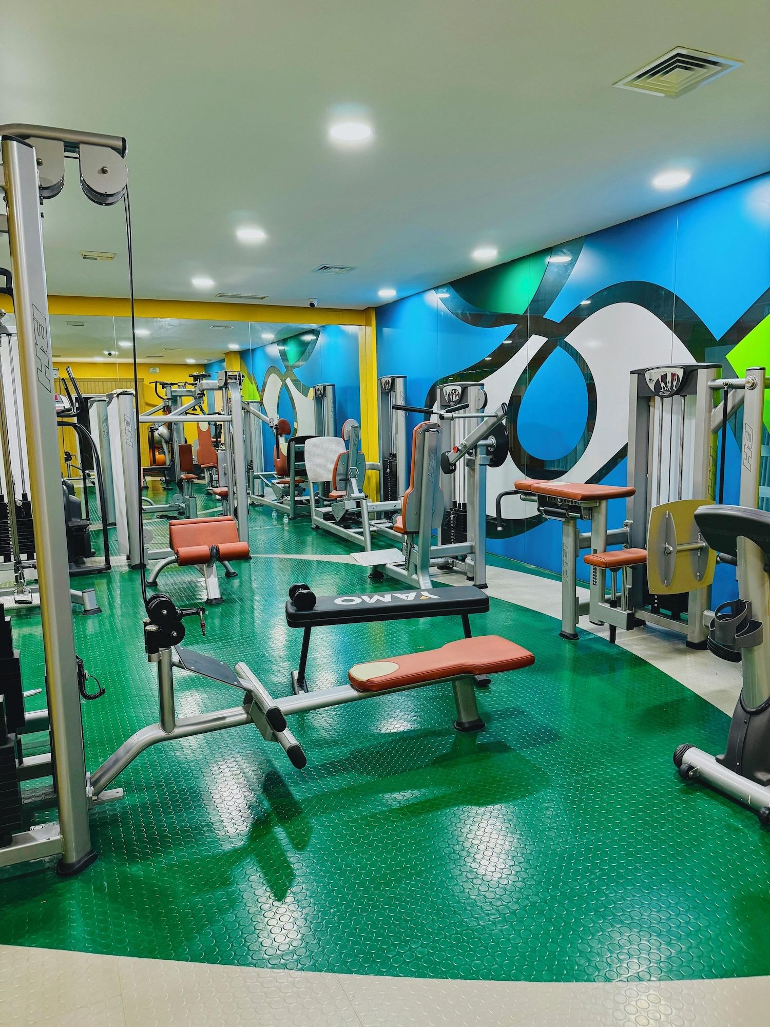 Gimnasio Hotel La Cantueña