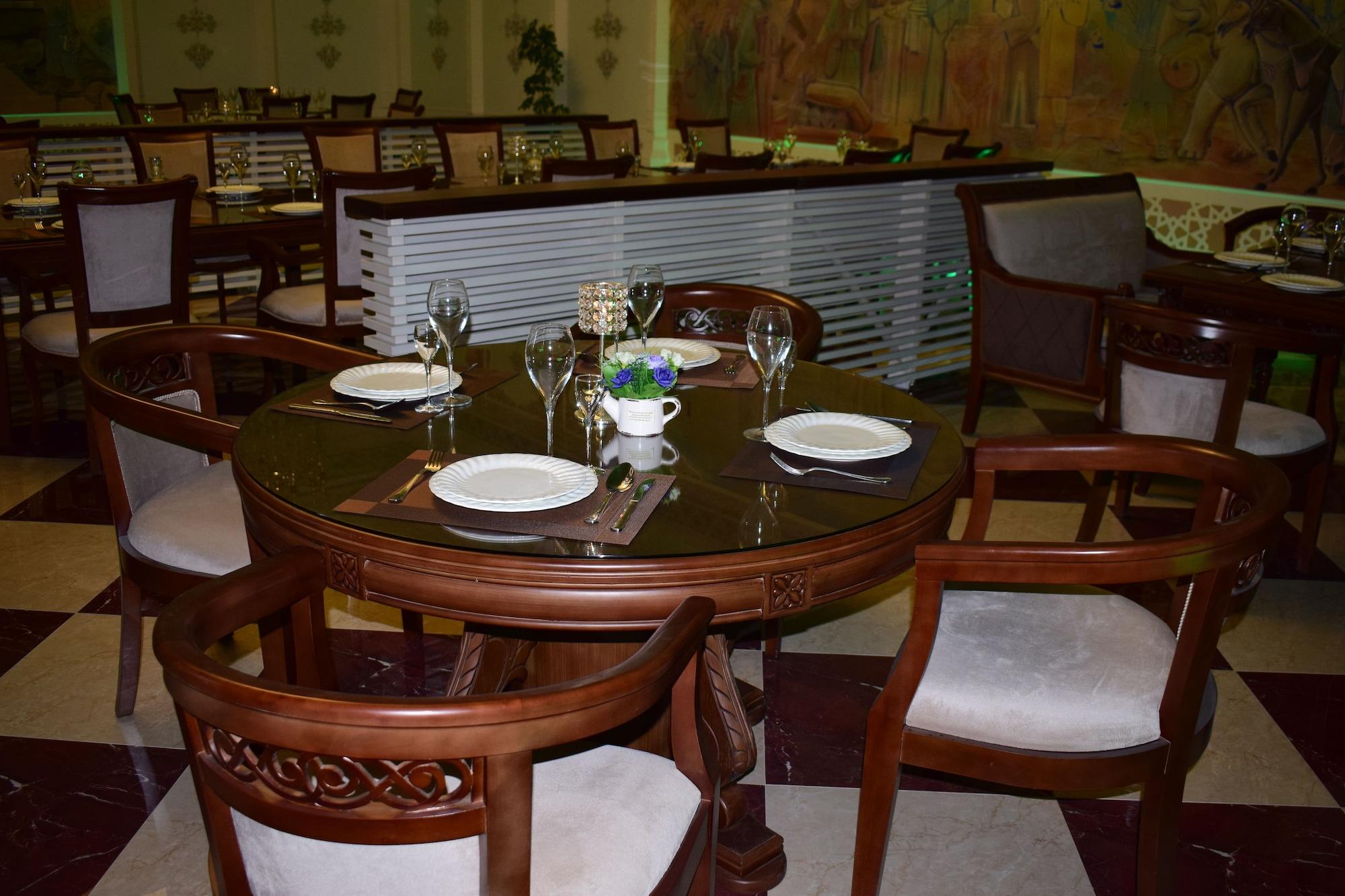 Restaurant Cinzano Complex