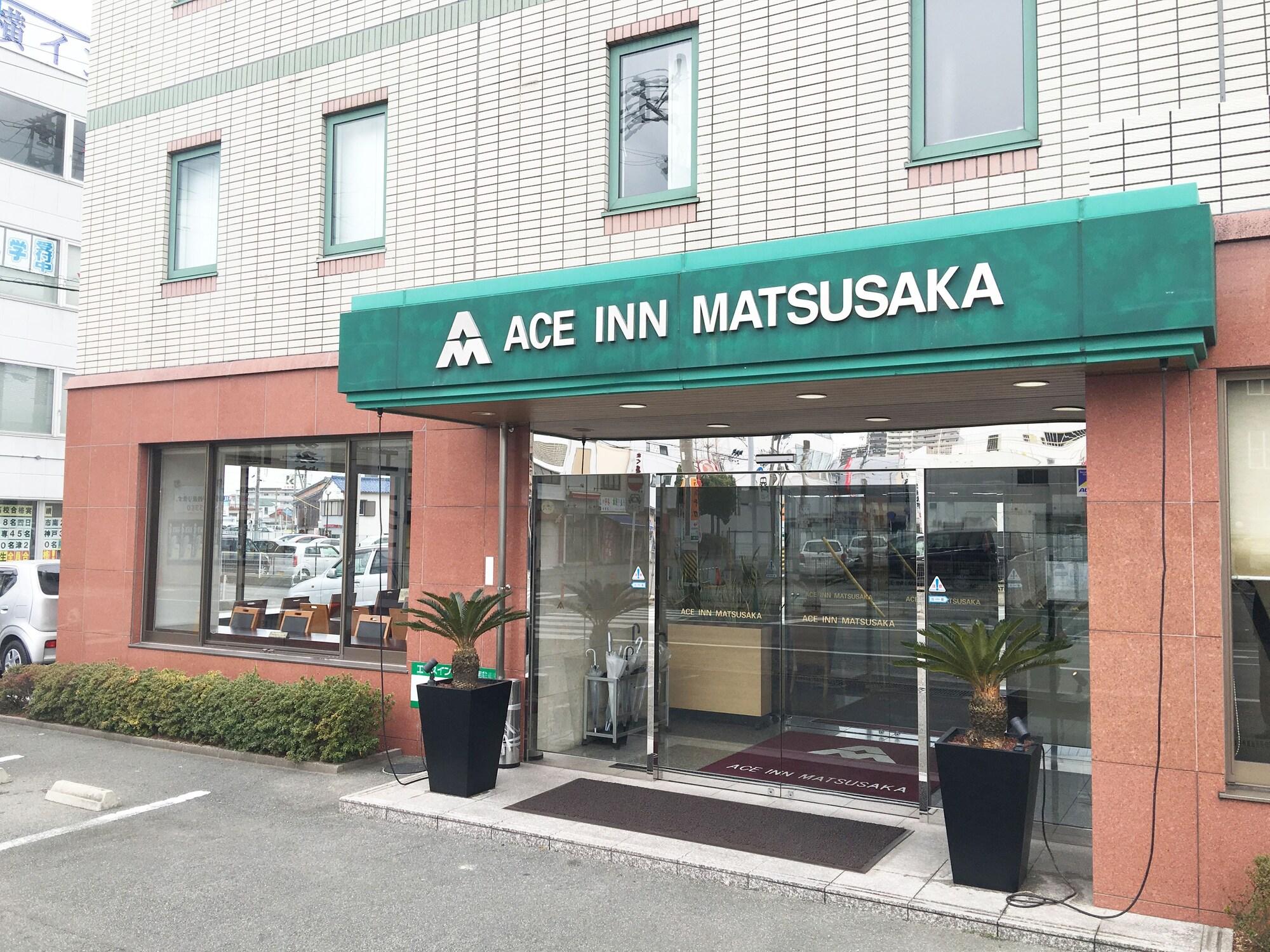 Varios Ace Inn Matsuzaka