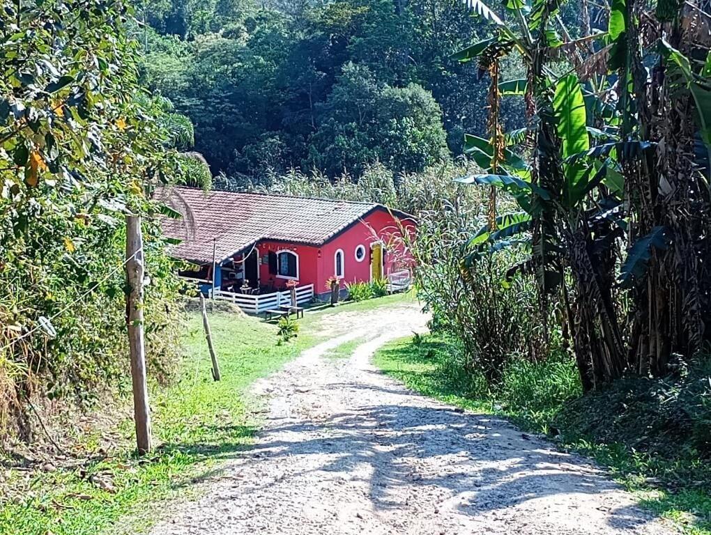 Comodidades del Alojamiento O BREJO ENCANTADO HOSTEL E HOSPEDAGEM