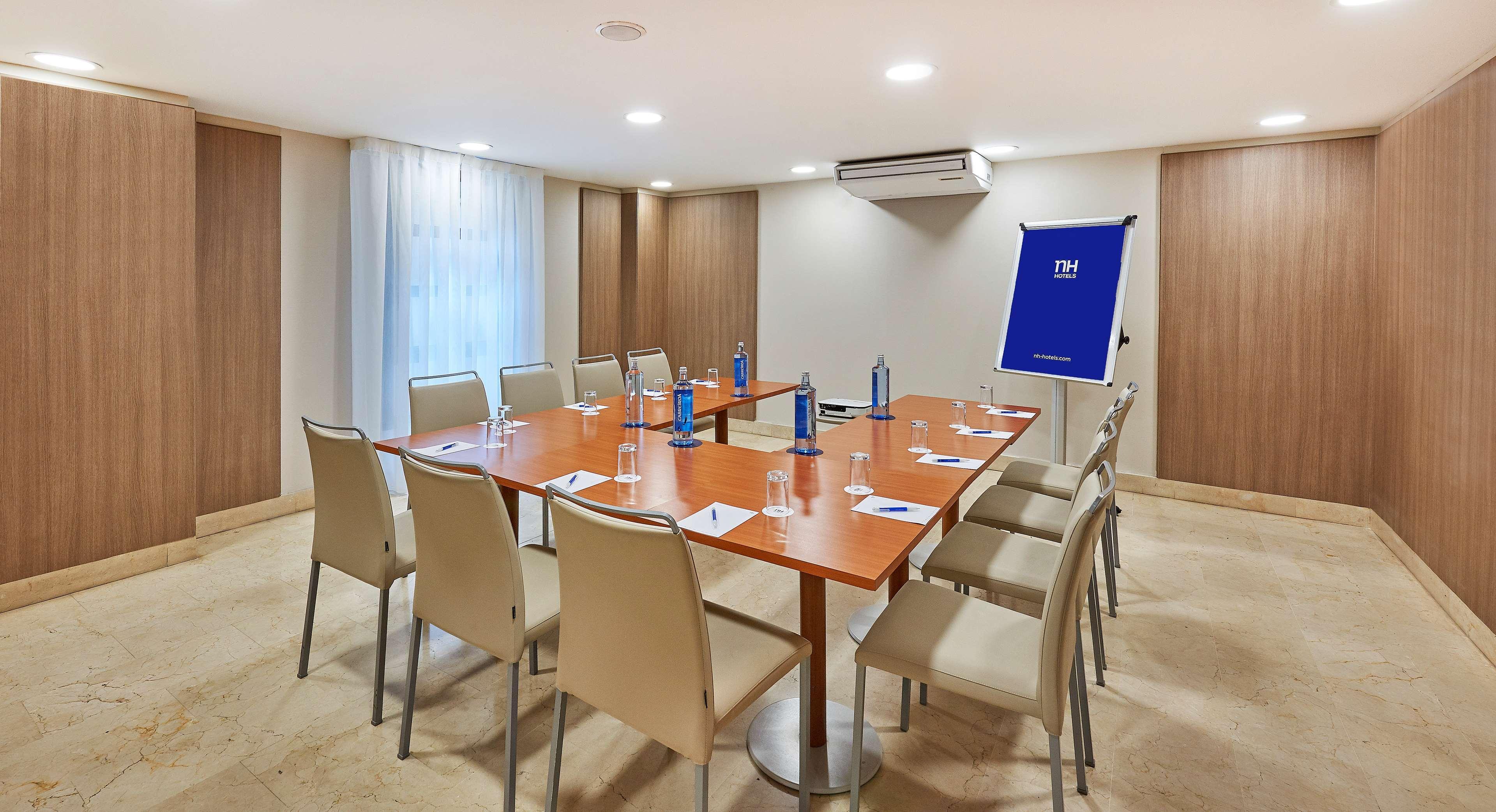 Centro de Negocios NH Valencia Las Ciencias Hotel