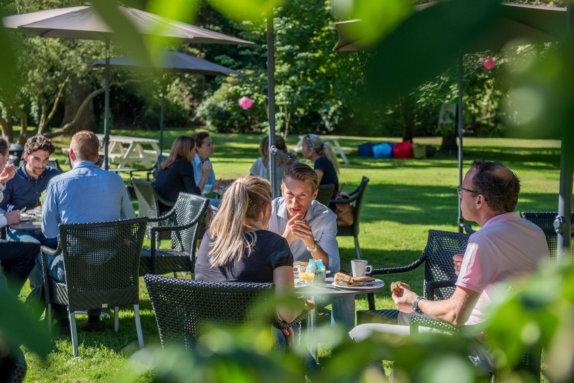 Vista Exterior Hotel Ernst Sillem Hoeve