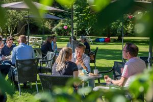 Alojamiento - Hotel Ernst Sillem Hoeve