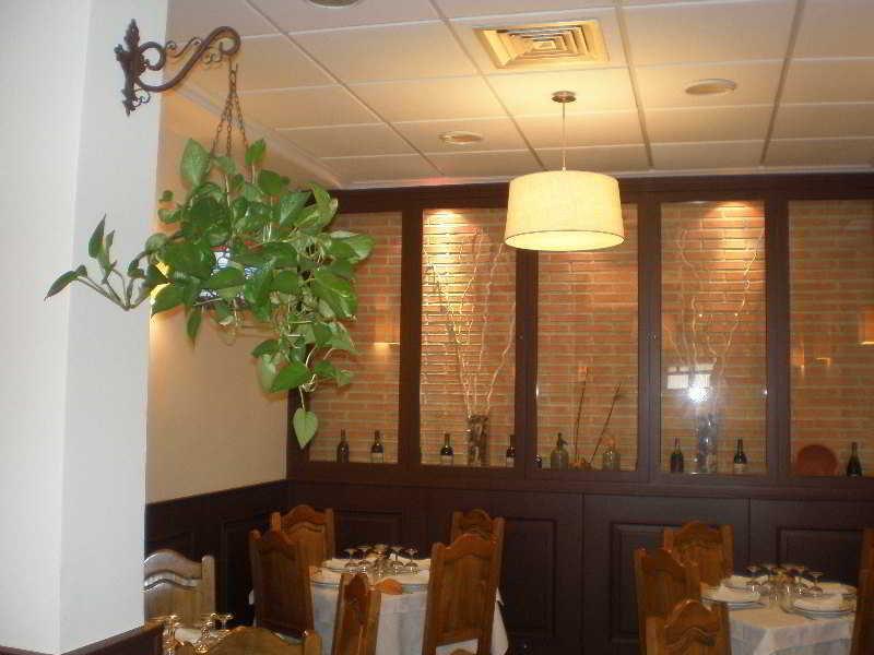 Restaurant Hotel Los Cigarrales