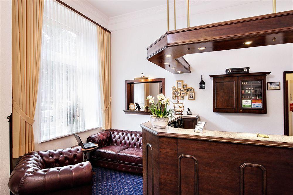 Vista Lobby Hotel Weber