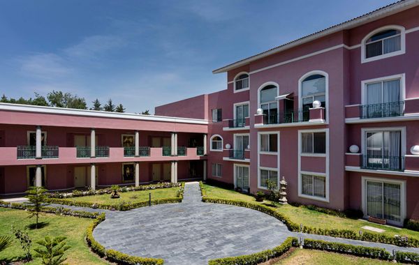 MM Grand Hotel Puebla, Tapestry Collection by Hilton