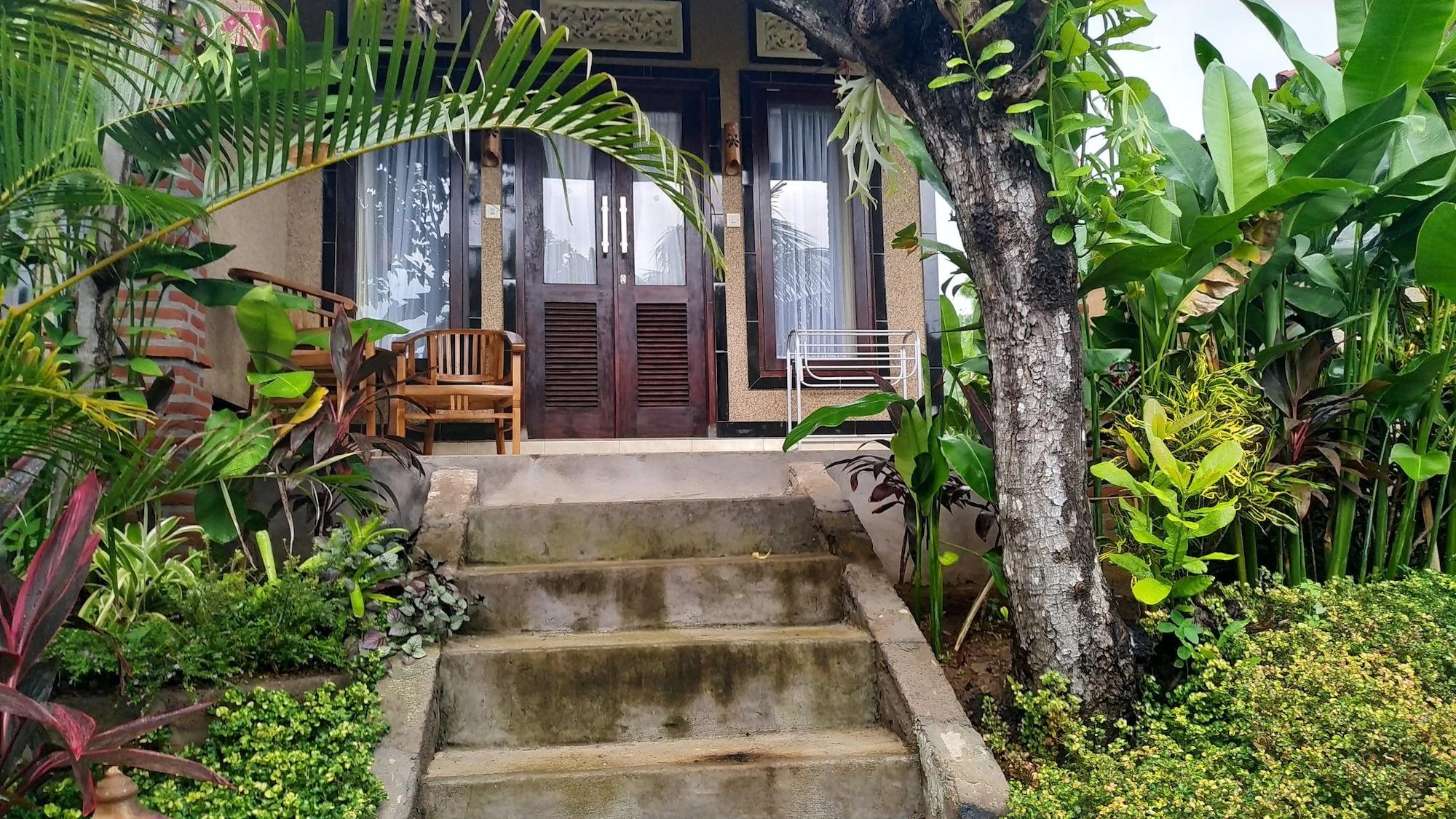 Equipamiento de Habitación Eliska Sari Bungalows