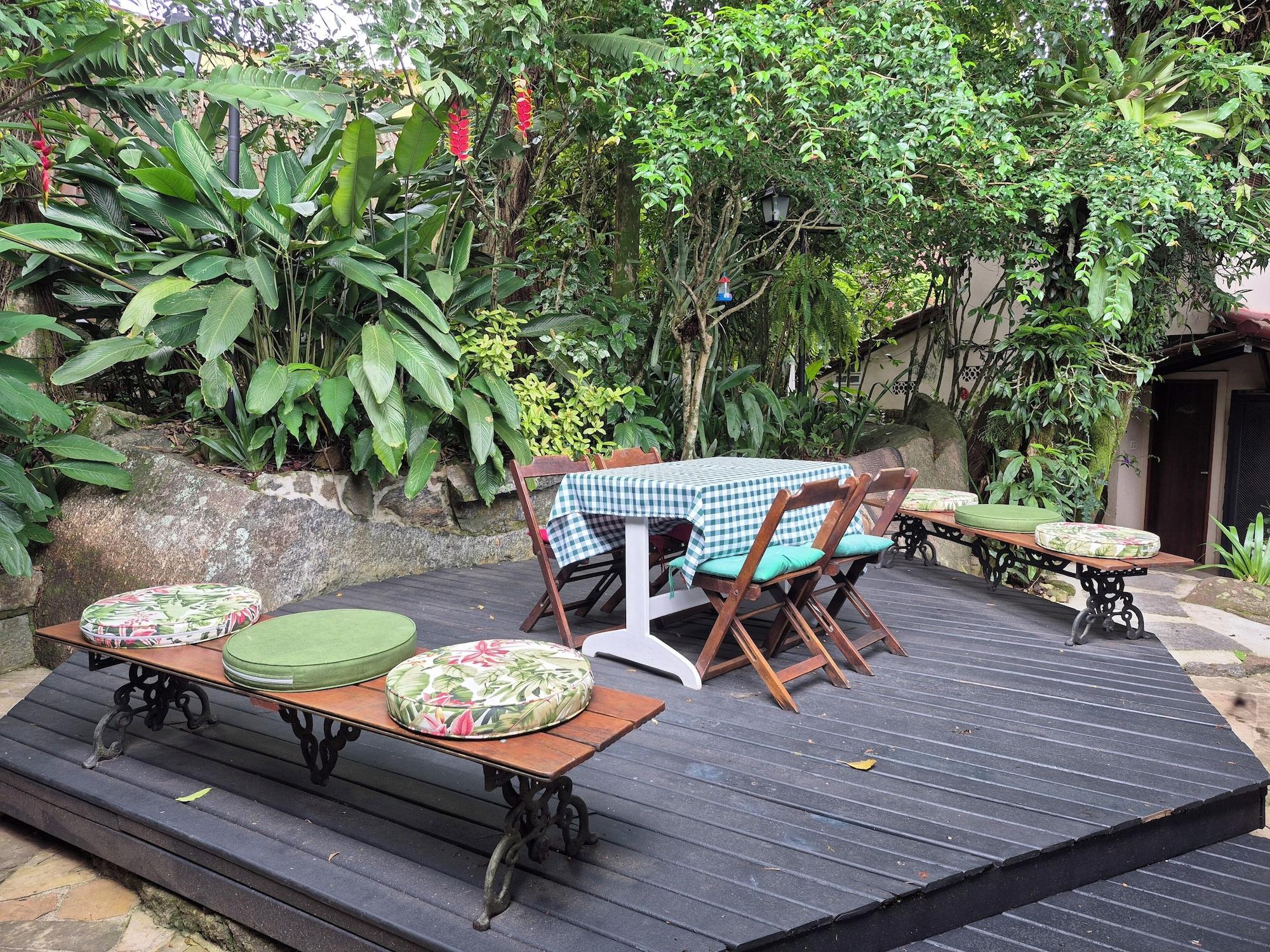 Restaurant Aratinga inn