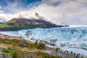 Actividad - Tour de 2 días: Perito Moreno y El Chaltén