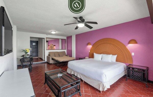 Peaceful Oceanview Studio - Costa Sur Estudio 6 - Hoteles de lujo en Puerto Vallarta, México