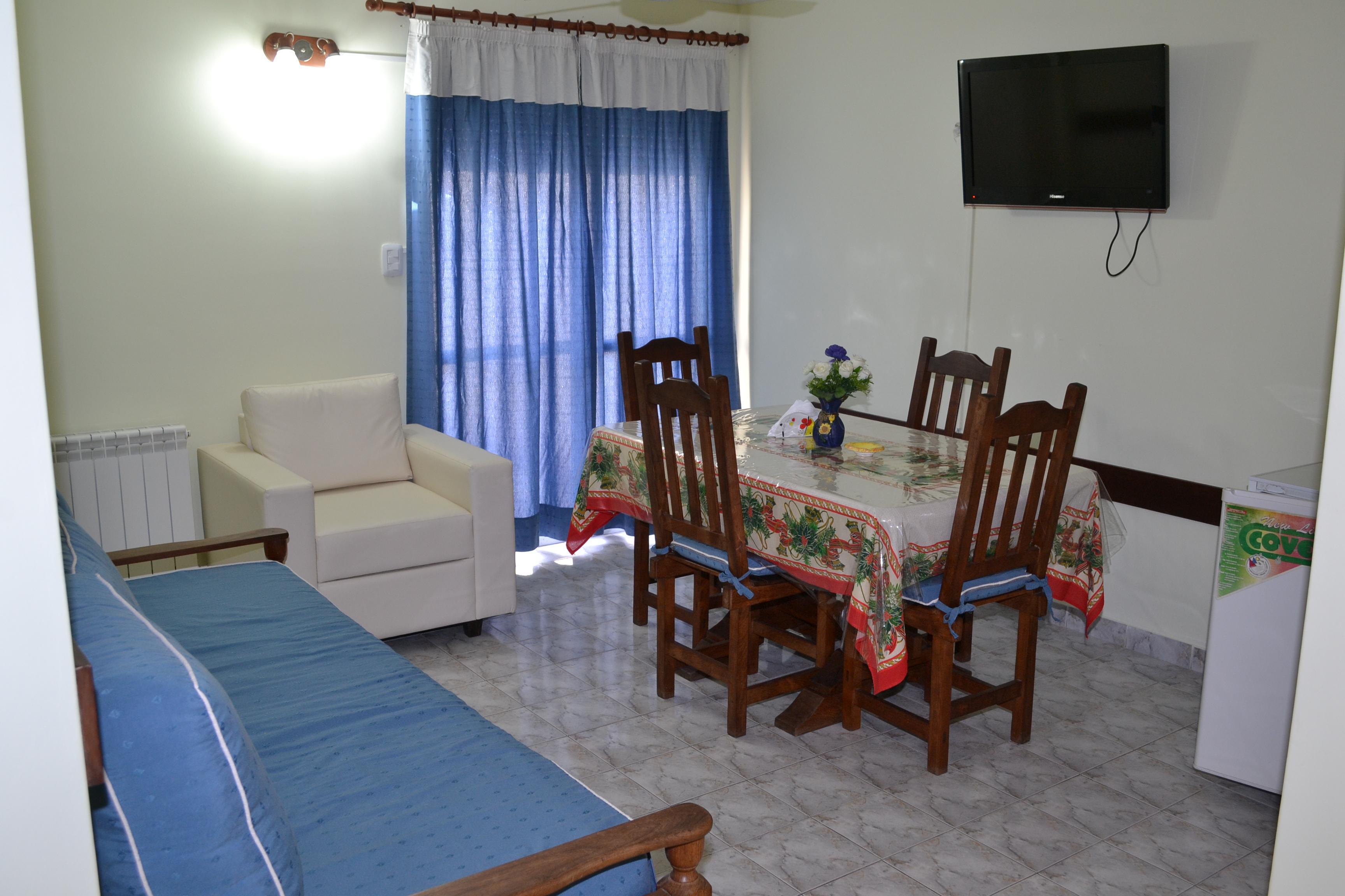 Habitación Apart Hotel Patagonia Sur
