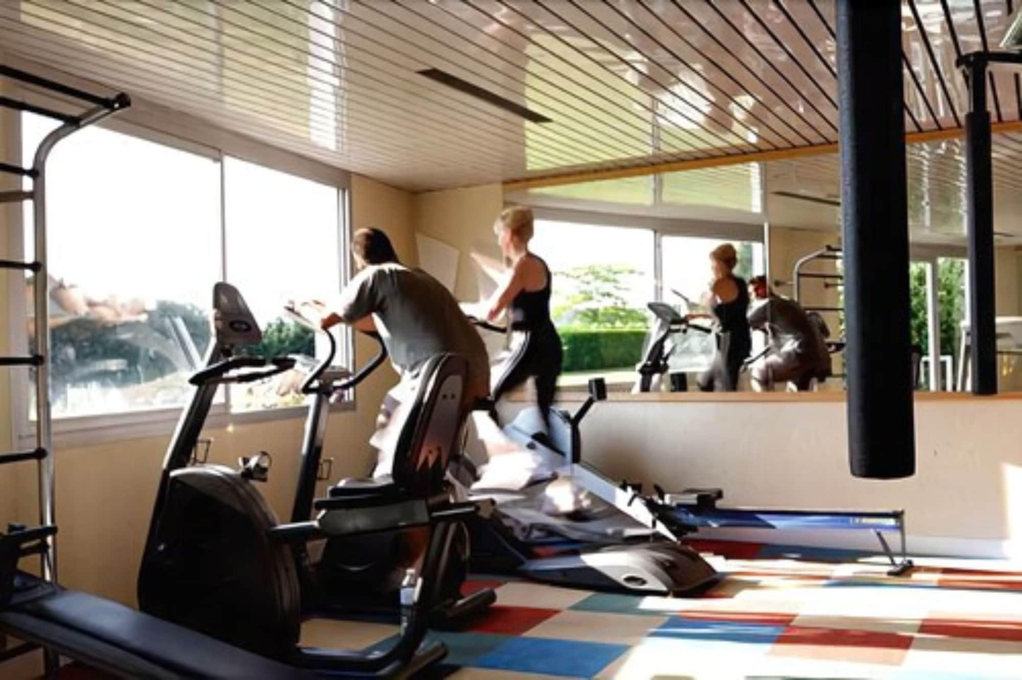 Gimnasio Residence Hôteliere la Cerisaie