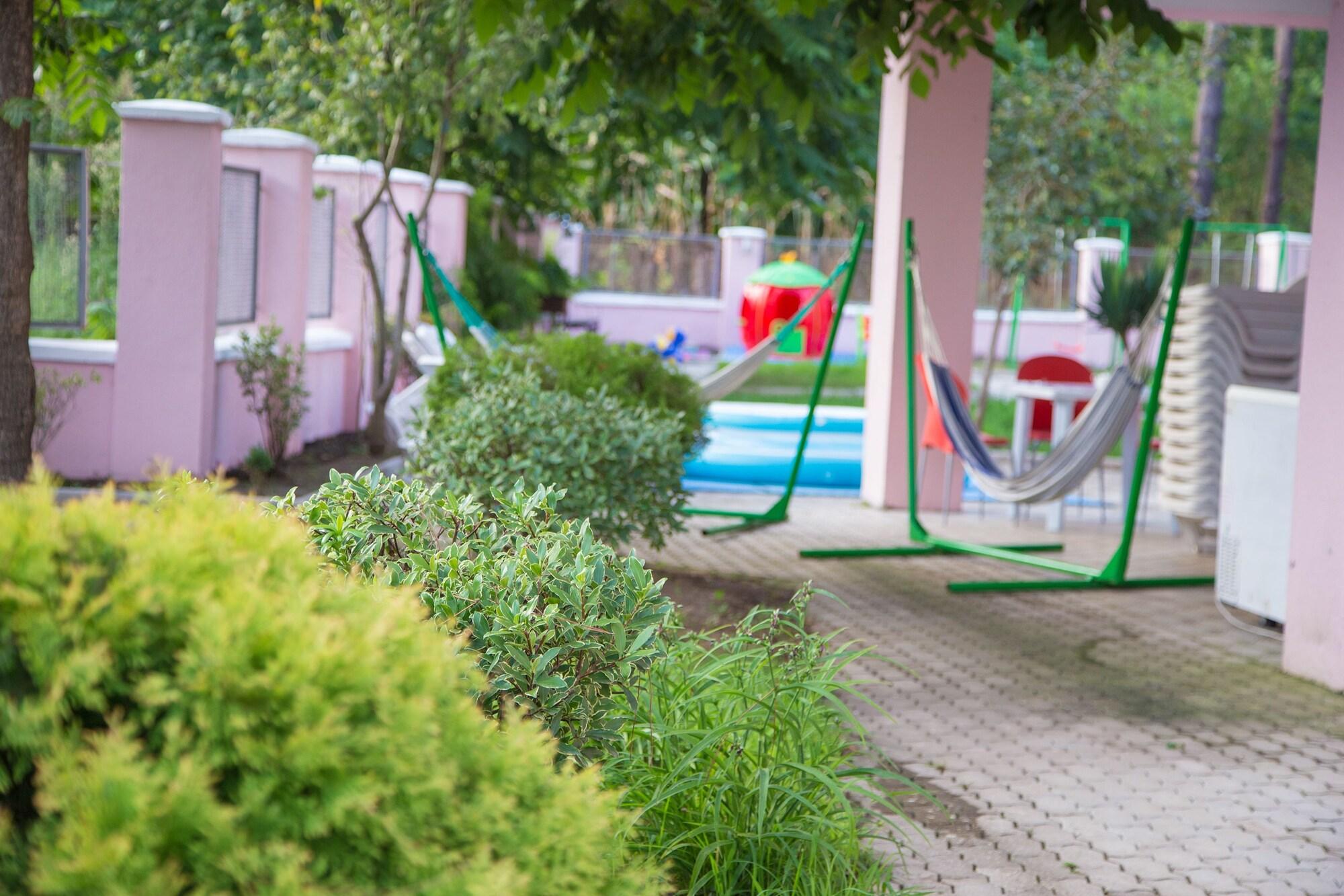 Comodidades del Alojamiento Black sea Hotel