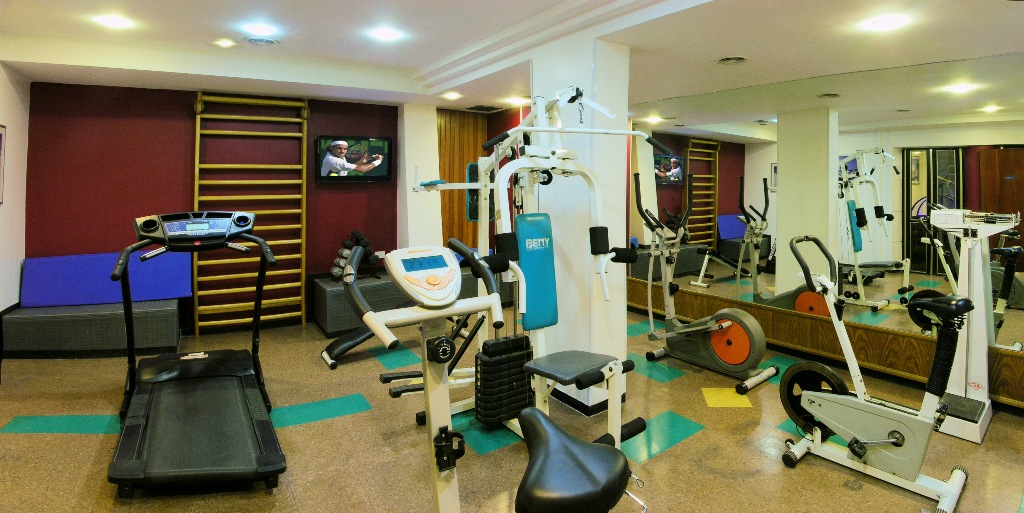 Gimnasio Hotel Sarmiento Palace