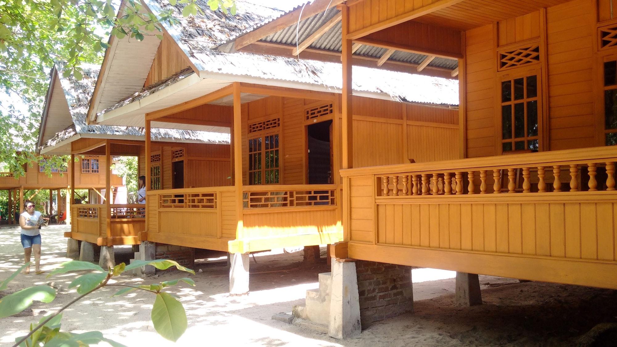 Habitación Jonaths Cottage Bunaken