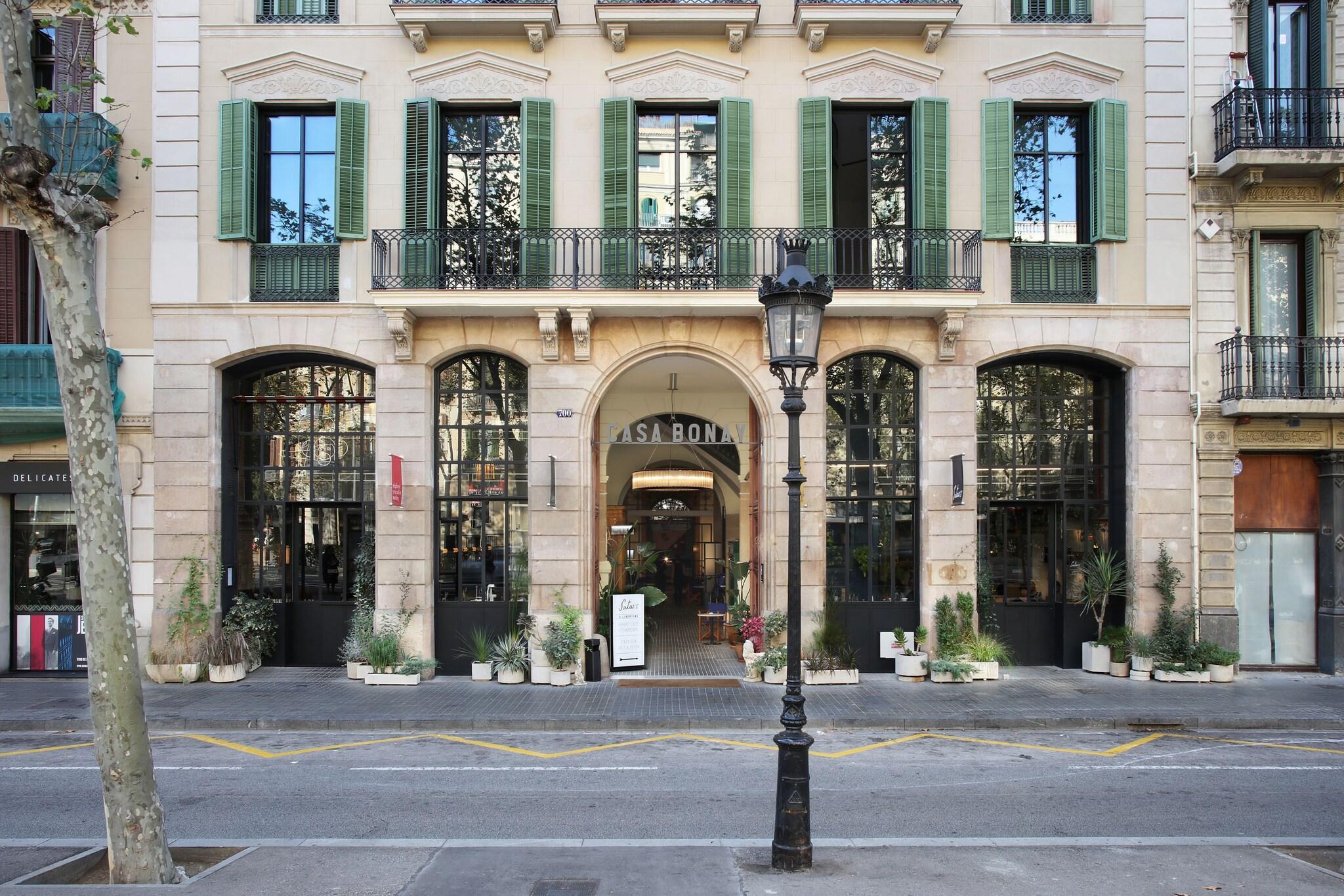 Vista Exterior Hotel Casa Bonay & Spa