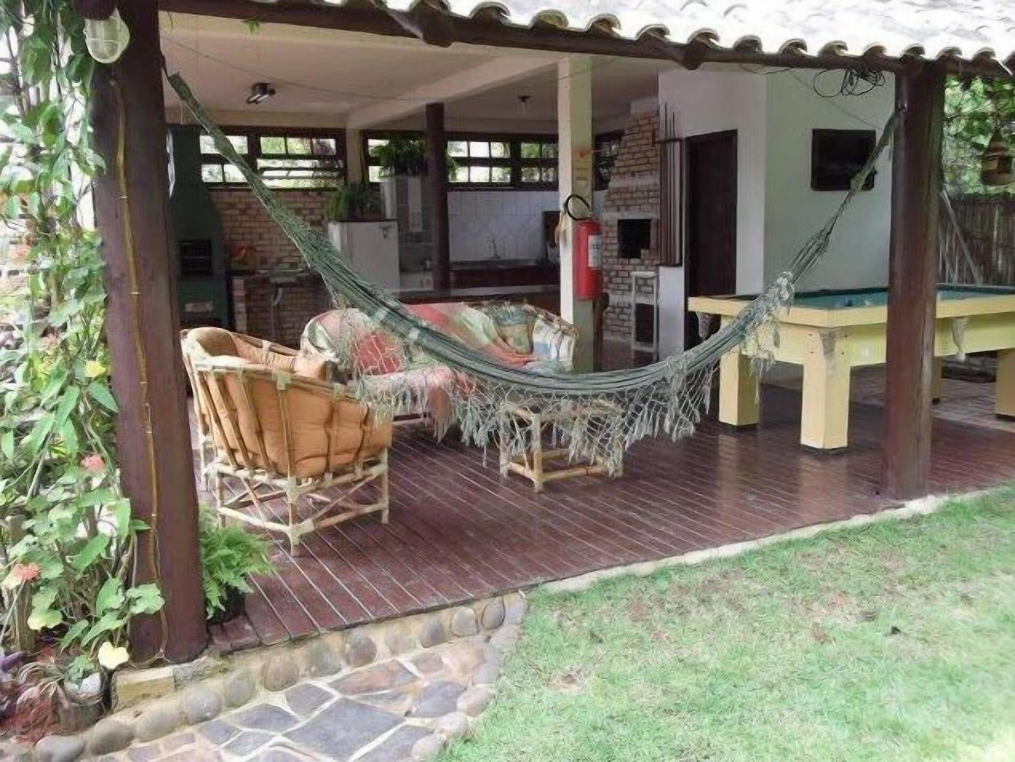 Instalaciones Recreativas Pousada Vila Dos Coqueiros