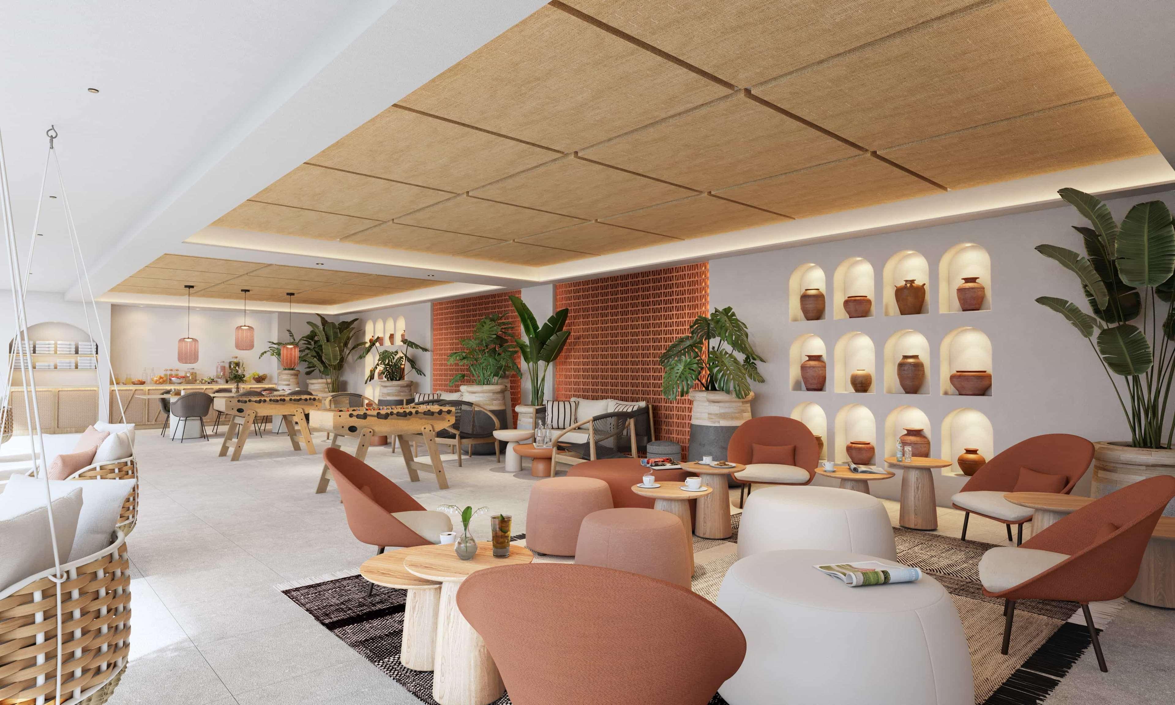 Bar/Salón Barcelo Nasandhura Male