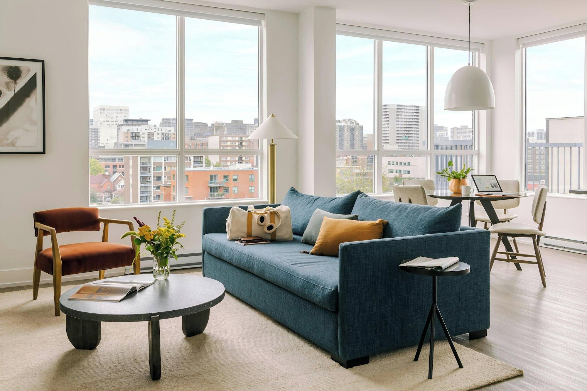 Equipamiento de Habitación Sonder by Marriott Bonvoy The O'Connor Apartments Downtown
