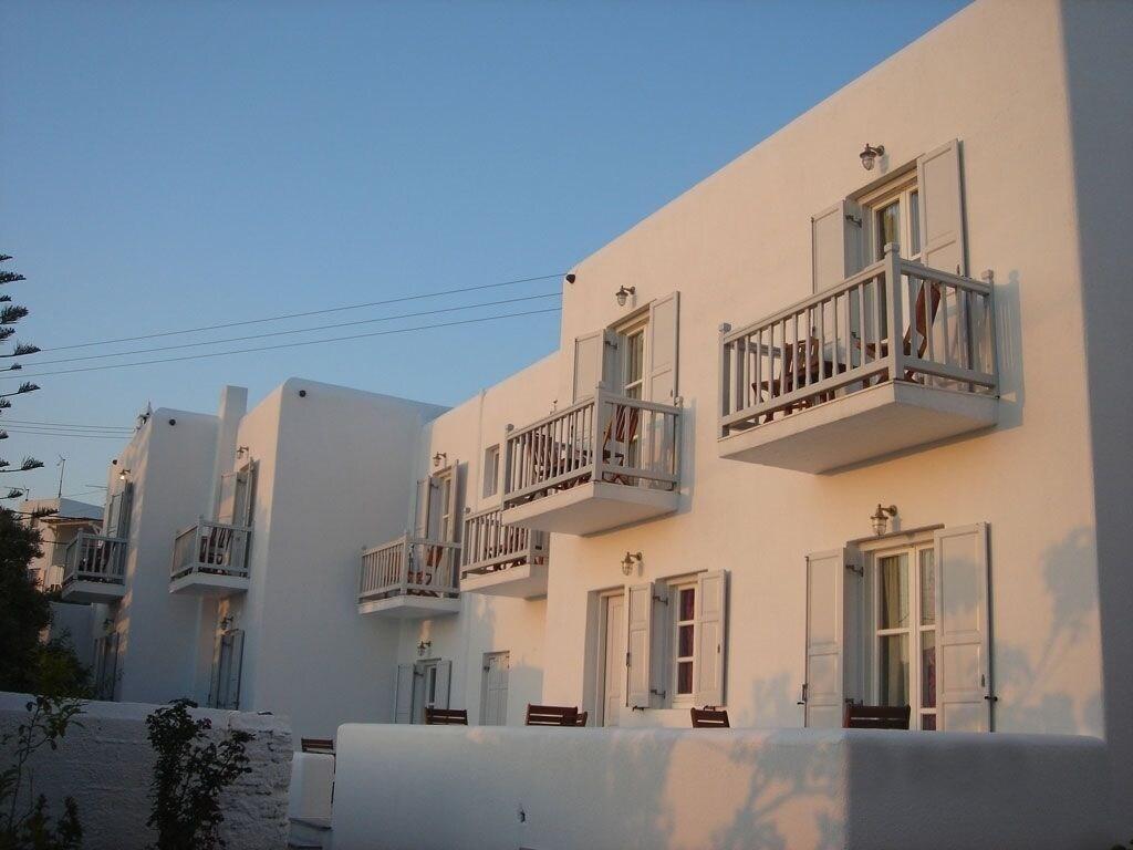 Varios Mykonos Chora Apartments