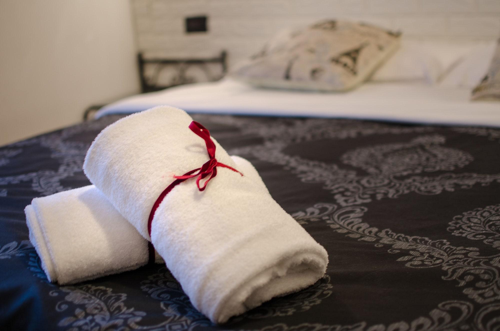 Set de Habitación Hotel San Desiderio