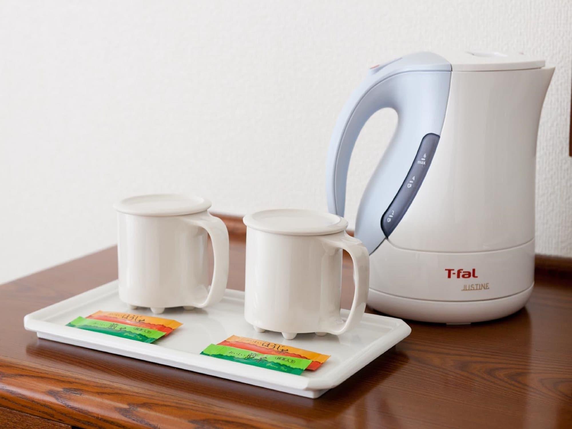 Set de Habitación Koga Central Hotel