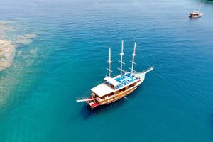 Actividad - Crucero por Kemer desde Antalya y Belek