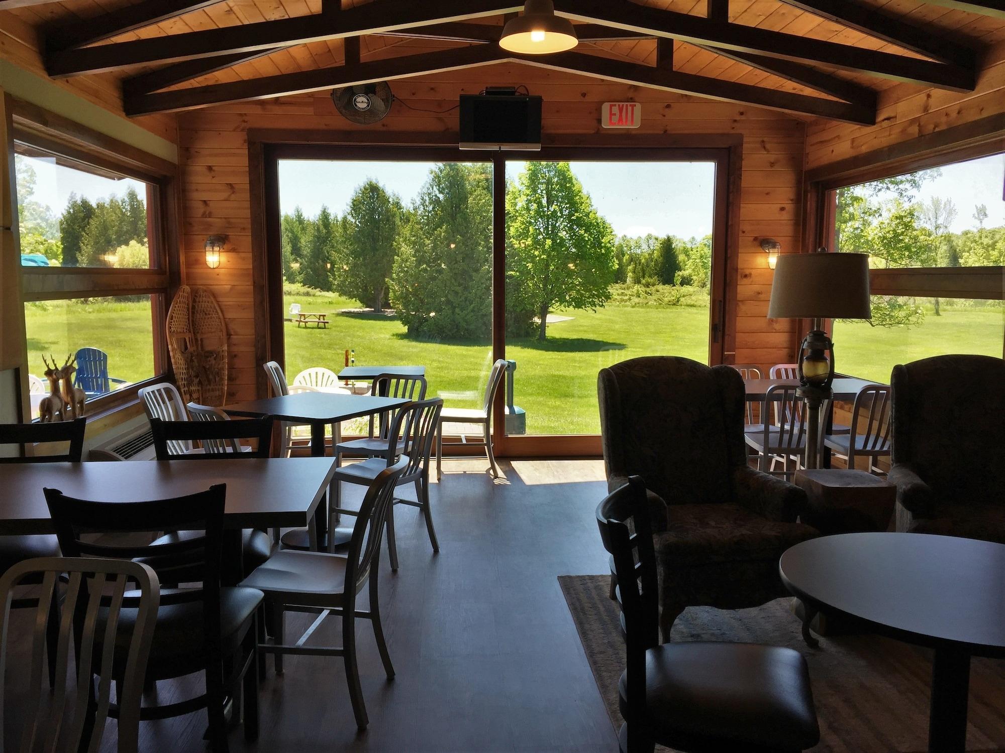 Restaurant Open Hearth Lodge