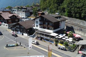 Alojamiento - Hotel Weisses Kreuz Brienz