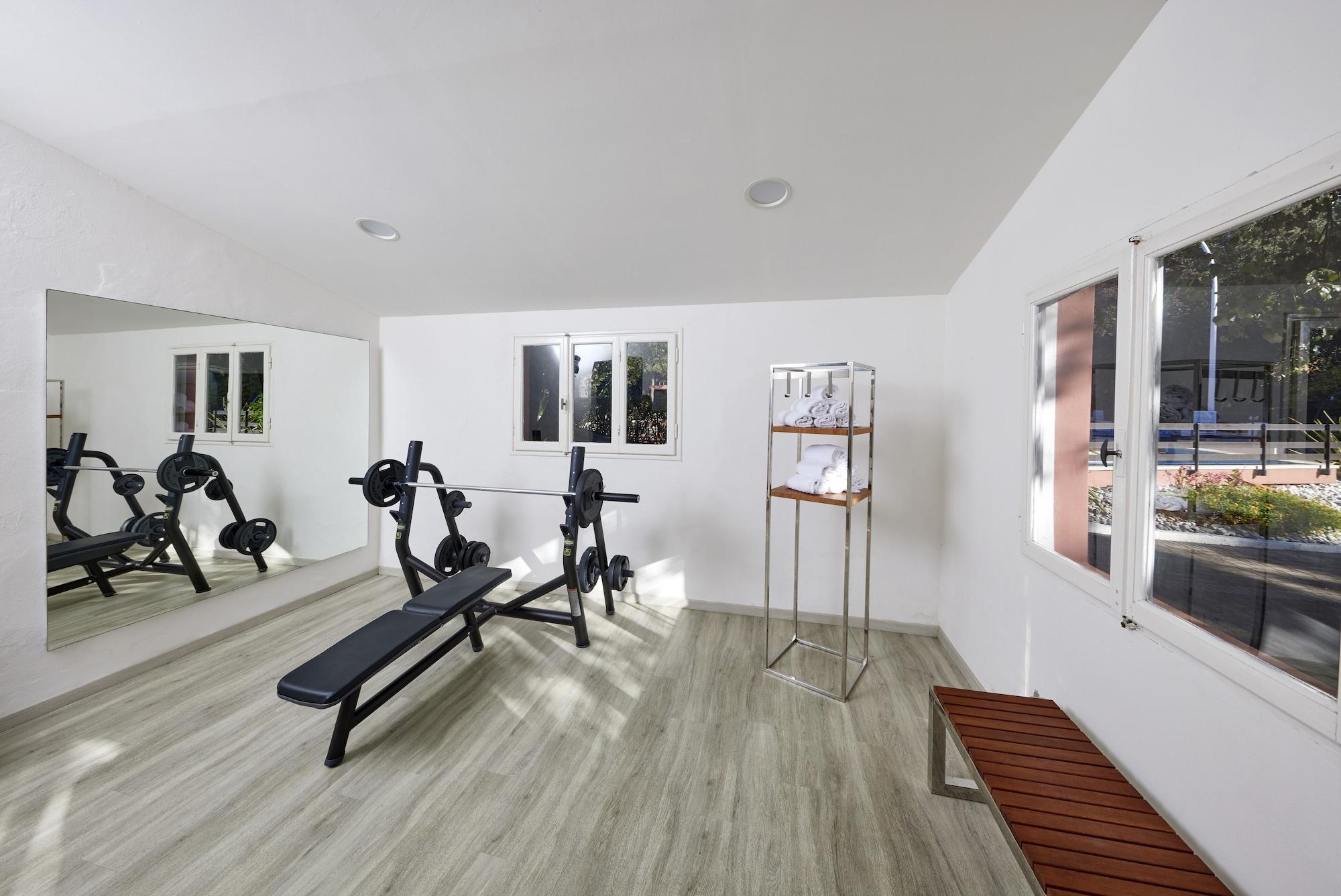 Gimnasio Park Hotel I Lecci